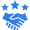 Investrix AI - Exceptional collaborations with top-tier brokerage firms.